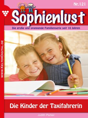cover image of Sophienlust 121 – Familienroman